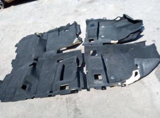 Ковролин салона Ford Kuga