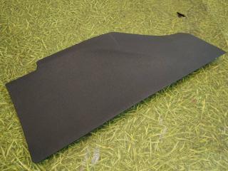 Накладка центральной консоли левая Kia Sorento 3 Prime 2017 Б/У Накладка центральной консоли левая Kia Sorento 3 Prime 2017