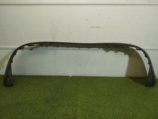 Накладка заднего бампера задняя BMW X3 2014-2017 Б/У Накладка заднего бампера задняя BMW X3 2014-2017