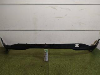 Накладка заднего бампера задняя BMW X3 2014-2017 контрактная Накладка заднего бампера задняя BMW X3 2014-2017