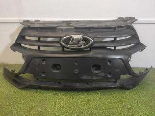 Запчасть решетка радиатора передняя Lada Granta 2011-н.в.