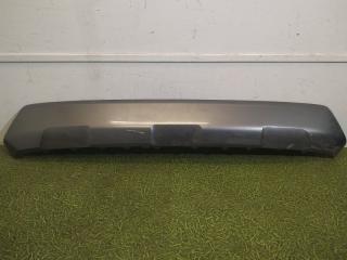 Накладка заднего бампера задняя Toyota RAV4 2019-2021 Б/У Накладка заднего бампера задняя Toyota RAV4 2019-2021