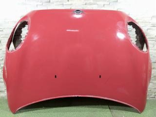 Запчасть капот Mini Hatch 2014-2020