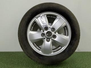 Запчасть диск колесный Mini Hatch 2005-2014