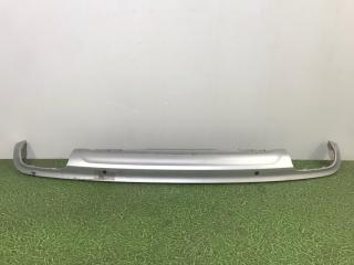 Накладка заднего бампера Volvo XC90 2015-2019 Б/У Накладка заднего бампера Volvo XC90 2015-2019