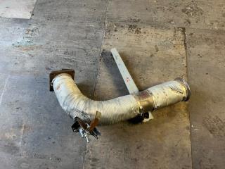 Приемная труба глушителя FAW J6 CA-3310 2021