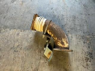 Приемная труба глушителя FAW J6 CA-3310 2021