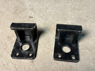 Кронштейн рессоры передний Foton Auman 2023