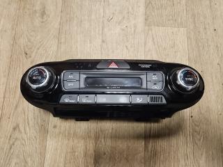 Запчасть блок управления климат контролем Kia Sorento 3 Prime 2020