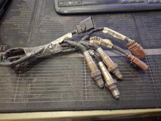 Датчик кислородный Audi A8