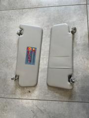 Запчасть козырек солнцезащитный Renault Duster 2012