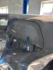 Запчасть форточка кузова задняя левая Renault Duster 2012