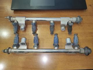 Рампа топливная с форсунками Kia Ceed