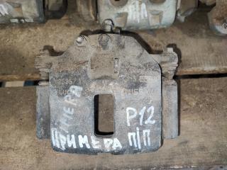 Суппорт передний правый Nissan Primera