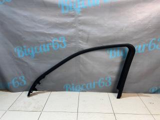 Накладка рамки двери передняя правая Mercedes-Benz ML 63AMG 2013