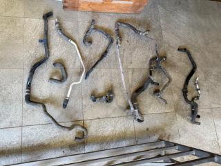 Патрубок Mercedes-Benz GL 2013