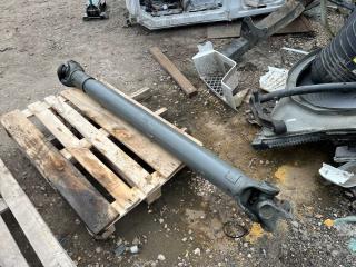 Вал карданный SITRAK C7H