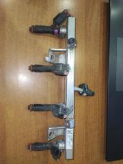 Рампа топливная с форсунками задняя Chevrolet Cobalt