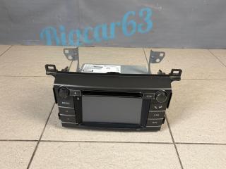 Магнитола Toyota Rav4 2014