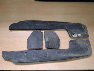 Запчасть шумоизоляция крыла Exeed RX 2023