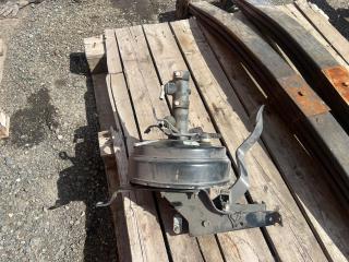 Запчасть вакуумный усилитель тормозов Hyundai HD 78 2011