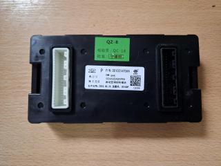 Запчасть блок управления отопителем Exeed RX 2023