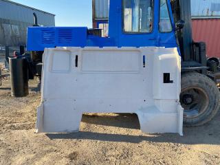 Обшивка кабины SITRAK C7H