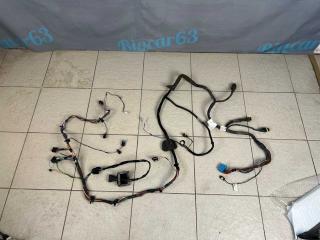 Проводка двери левая SITRAK C7H