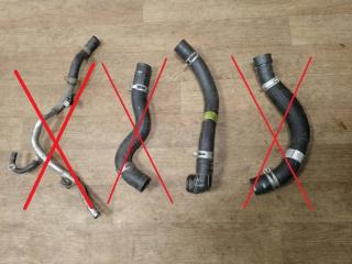 Патрубок Kia Sportage