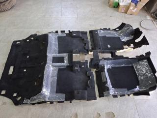 Запчасть напольное покрытие ковролин Exeed RX 2023