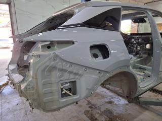 Запчасть заднее правое крыло Exeed RX 2023
