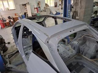 Запчасть крыша кузова Exeed RX 2023