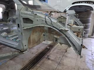 Запчасть правый лонжерон Exeed RX 2023