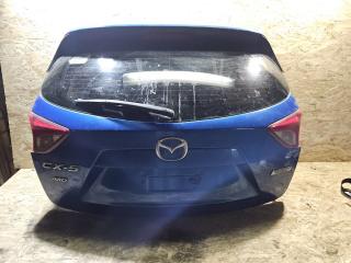 Запчасть дверь багажника Mazda CX 5