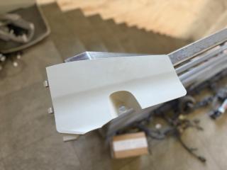 Запчасть накладка центральной консоли Exeed RX 2023