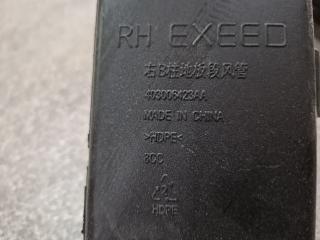 Воздуховод RX 2023 Воздуховод RX 2023