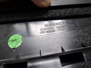 Накладка двери RX 2023 Накладка двери RX 2023