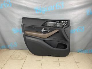 Запчасть обшивка двери передняя левая Mercedes-Benz GLS 2021