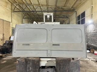 Обшивка кабины Камаз 5490 2021