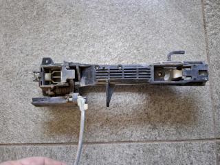Ручка двери Land Cruiser Prado 2004 120 1KZ-TE Ручка двери Land Cruiser Prado 2004 120 1KZ-TE
