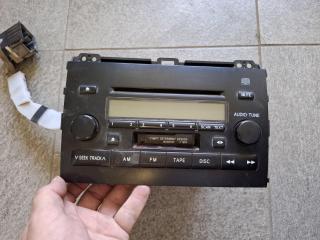 Штатная магнитола Land Cruiser Prado 2004 120 1KZ-TE Штатная магнитола Land Cruiser Prado 2004 120 1KZ-TE
