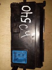 Запчасть блок управления печкой Citroen C4