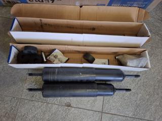 Амортизатор Mercedes-Benz o345 Б/У Амортизатор Mercedes-Benz o345