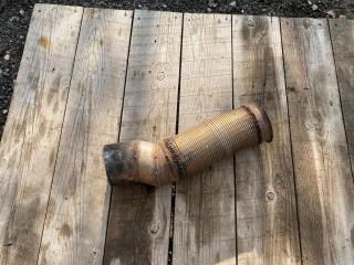 Приемная труба глушителя Mercedes-Benz Actros 1842 LS 2013