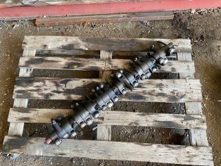 Запчасть распредвал Renault Kerax 2011