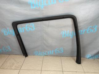 Рамка стекла двери правая SITRAK C7H