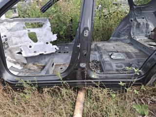 Запчасть средняя стойка левая Mazda CX-9 2019