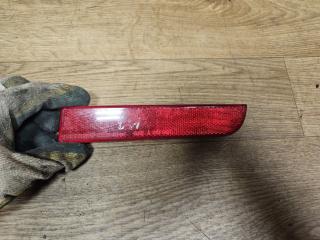 Запчасть отражатель в бампер задний правый MITSUBISHI Lancer 10