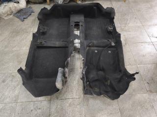 Ковролин салона Renault DUSTER 2021