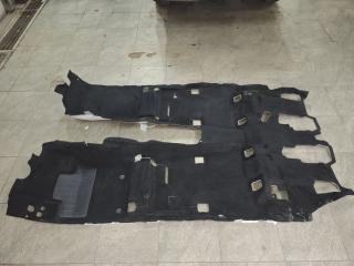 Ковролин салона Toyota Land Cruiser Prado 2021